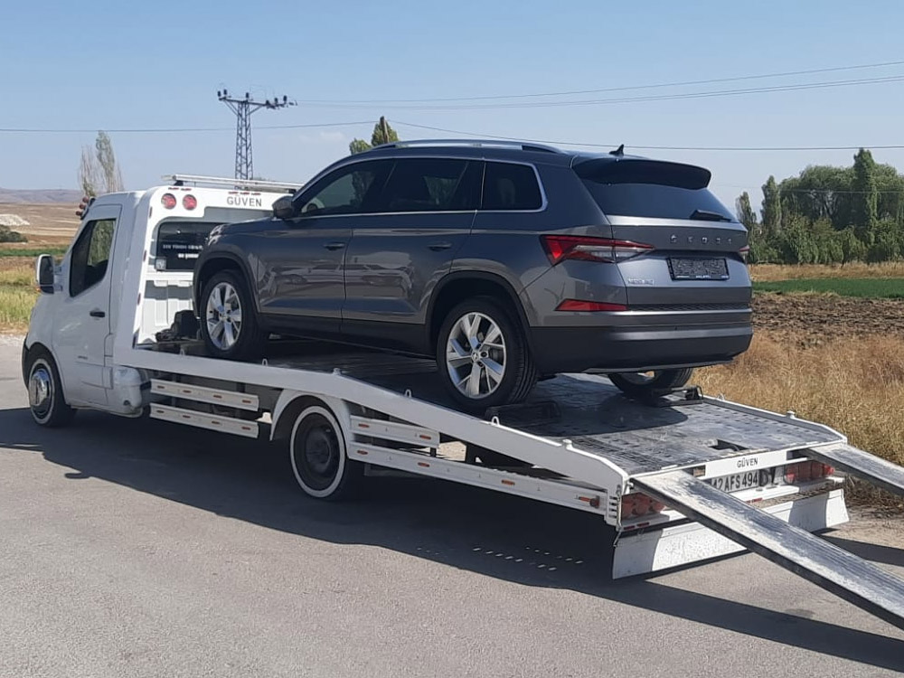 Bademler Oto Kurtarma